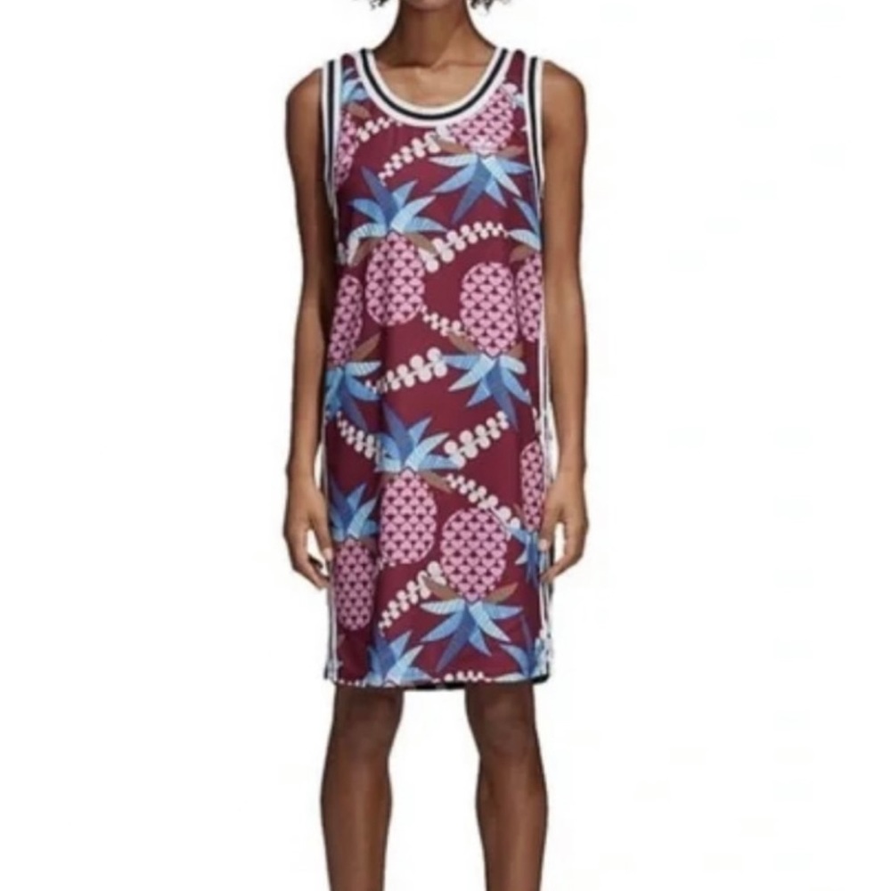 Adidas S size jersey style dress